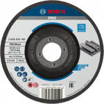 Nurklihvija l&otilde;ikeketas Bosch Pro, 125 mm x 2.5 mm x 22.23 mm