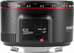 Objektiiv Yongnuo YN0135 Canon EF 50 mm F/1.8