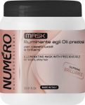 Juuksemask Numero Illuminating With Precious Oils, 1000 ml