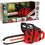 M&auml;nguasi meistri t&ouml;&ouml;riist, kettsaag Power Sound, punane