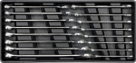 Kombineeritud v&otilde;tmete komplekt Yato YT5531, 6 - 21 mm