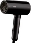 F&ouml;&ouml;n Braun BRHD410E, 2100 W, must v.