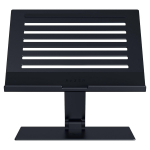 S&uuml;learvuti alus Razer Adjustable, must v.