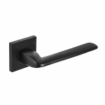 Uksek&auml;epide, sisetingimustes Kuchinox Zambia KAB_900A, must