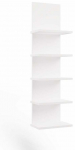 Seinariiul R5P, valge v., 100 cm x 29.5 cm x 19 cm