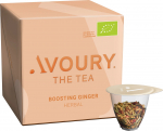 Teekapslid Avoury Boosting Ginger, 0.02 kg, 8 tk