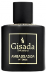 Parf&uuml;&uuml;mvesi Gisada Ambassador Intense, 50 ml