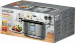 Aeglane keedupott Sencor SPR 7200SS, 1250 W