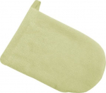 Pesukinnas imikutele ja lastele BabyMatex Frotte, roheline v., 14 cm