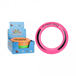 Lendav taldrik, 25 cm, (v&auml;rv/disain valitakse juhuslikult)