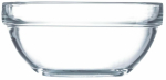 Kausside komplekt Luminarc Empilable, l&auml;bipaistev v., 14 cm, 0.64 l