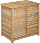 Pesukast 5five Simply Smart Sicela, 140 l, pruun v., 60 cm x 40 cm