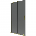 Vannisein Mexen Velar, 100 cm x 150 cm, gold/toonitud