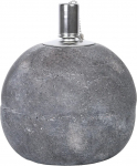&Otilde;lilamp Esschert Design Fancy Flames Concrete L FF417, 17.9 cm/Hall v.