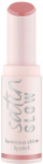 Huulepulk Essence Satin Glow Luminous Shine, 3.5 ml, blushin it v., 02