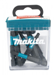 Kruvikeeraja otsikute komplekt Makita Impact Black, T20, 50 mm