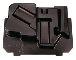 T&ouml;&ouml;riistakasti vooder Makita Makpac, 38 cm x 28.5 cm x 10 cm, must v.