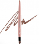 Huulepliiats J.Cat Beauty Lip Contour Pencil & Brush, 0.22 g, 207 toffee