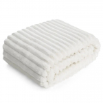 Pleed Design 91 K168-03, valge v., 70 cm x 160 cm (kahjustatud pakend)