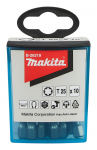 Kruvikeeraja otsikute komplekt Makita B-26319, T25, 50 mm, 1/4"