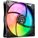 &Otilde;hujahuti komplekt korpusele be quiet! Light Wings LX PWM, 140 mm x 140 mm