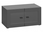 Kapp System 64, grafiit v., 35 cm x 64 cm x 32 cm