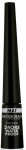 Silmalainer Deborah Milano 24Ore Waterproof Mat, 2.9 g, black mat v.