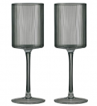 Veiniklaaside komplekt Pozzi Milano Modern Classic, klaas, 0.31 l, 2 tk