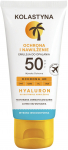 P&auml;evituse hooldusvahend keha jaoks Kolastyna Protection & Moisturizing SPF50+, 80 ml