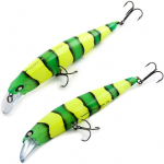 Vobler Akara BM100SP-A69, 10 cm, 15 g, mitmev&auml;rviline