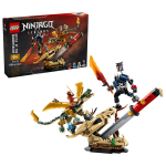 Konstruktor LEGO&reg; Ninjago Dragon's Blade&rsquo;i lahing 71871, 1016 tk