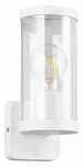 &Otilde;ue seinavalgusti Reality Bonito, 28W, E27, IP44, valge v., 9.5 cm x 23 cm