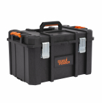 T&ouml;&ouml;riistakast Powerplus POWDPTB02, 52.8 cm x 37.1 cm x 28.4 cm, must v.
