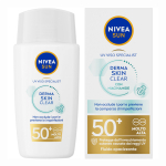 N&auml;okreem Nivea Sun Derma Skin Clear, 40 ml, SPF 50+