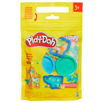 Plastiliini komplekt, koos tarvikutega Hasbro Play-Doh Mini Safari, mitmev&auml;rviline