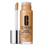 Vedel jumestuskreem Clinique Beyond Perfecting Foundation + Concealer, 10 honey wheat, 30 ml