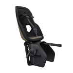 Laste jalgrattatool Thule Yepp Nexxt 2 Maxi Rack, khaki v., tagumine