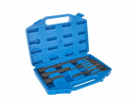 Pikendusjuhe, komplekt Geko G10531, 1/4", 1/2", 3/8"