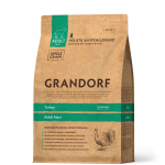Kuiv koeratoit Grandorf Holistic & Hypoallergenic Adult Maxi, kalkun, 10 kg