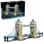 Konstruktor LEGO&reg; Architecture Tower Bridge 21067, 3745 tk
