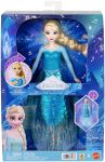 Nukk Mattel Frozen Light Up Singing Elsa JNB97, 30 cm, sinine v.