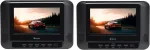 Kahjustatud pakendiga toode. Multimeediapleier Denver MTW-793, USB Type A, must v.