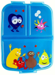 Konteiner toidu jaoks Spin Master Babblarna, 15 cm x 9 cm, sinine v./mitmev&auml;rviline