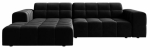 Nurgadiivan Cosmopolitan Design Chicago Venus 2923, must v., vasak, 167 x 234 cm x 78 cm