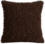 Dekoratiivpadjap&uuml;&uuml;r Homla Solano 782855, pruun v., 45 cm x 45 cm