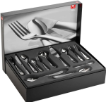 S&ouml;&ouml;giriistade komplekt Zwilling Senses, h&otilde;be v., 68 tk.
