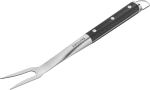 Lihakahvel Zwilling BBQ+, 41 cm, h&otilde;be v./must v.