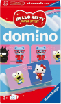 Domino m&auml;ng Ravensburger Hello Kitty 24961