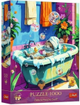 Pusle Trefl Meow, 68 cm x 48 cm, 1000 tk