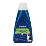 Lisa, puhastusvahend Bissell Spot and Stain Pet Pro Oxy, 1 l